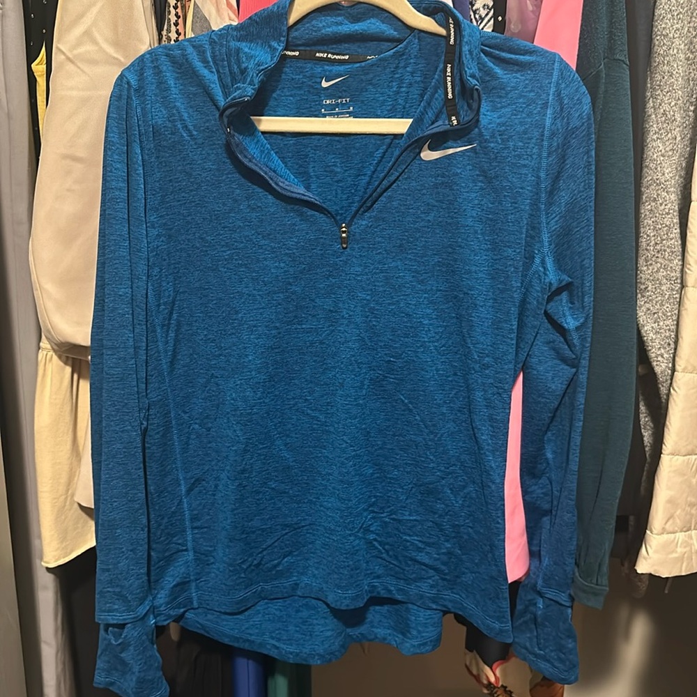 Nike Dri-Fit Long Sleeve Shirt